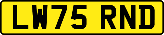 LW75RND