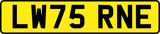 LW75RNE