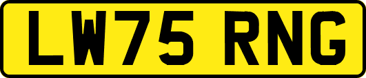 LW75RNG