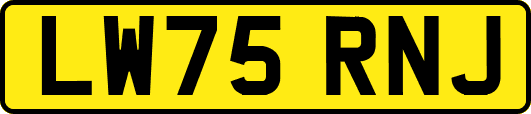 LW75RNJ