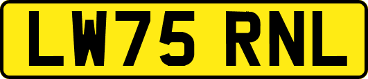 LW75RNL