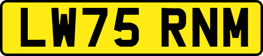 LW75RNM
