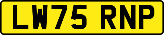 LW75RNP