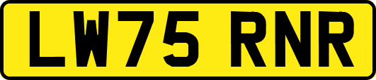 LW75RNR