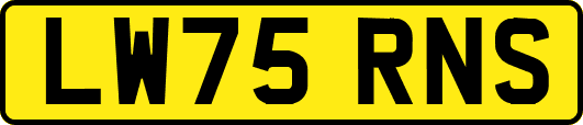 LW75RNS