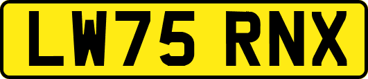 LW75RNX