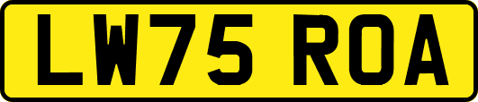 LW75ROA