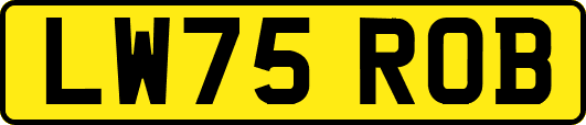 LW75ROB