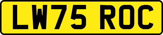 LW75ROC