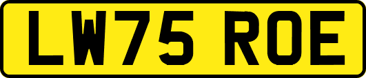 LW75ROE