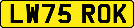 LW75ROK
