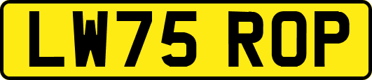 LW75ROP