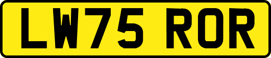 LW75ROR
