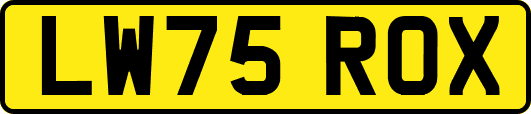 LW75ROX