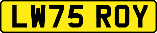LW75ROY