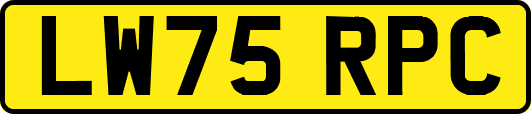 LW75RPC