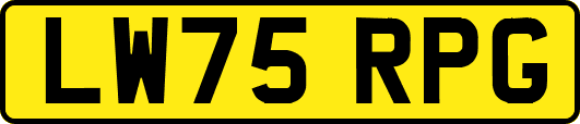LW75RPG