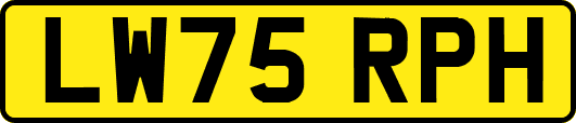 LW75RPH