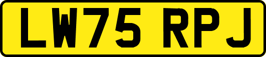 LW75RPJ