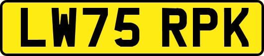LW75RPK