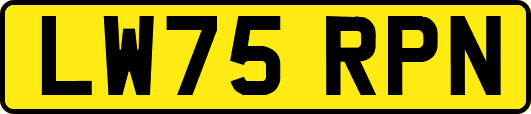 LW75RPN