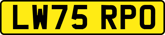 LW75RPO