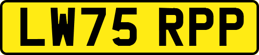 LW75RPP