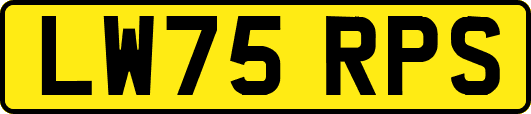 LW75RPS