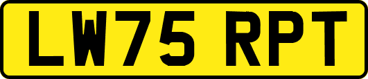 LW75RPT