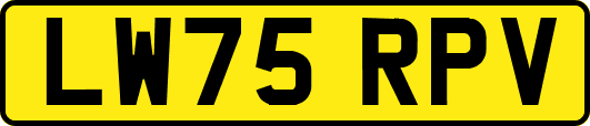 LW75RPV