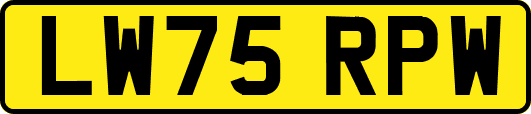 LW75RPW
