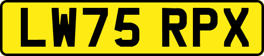 LW75RPX