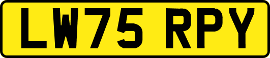 LW75RPY