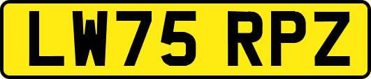 LW75RPZ