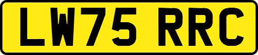 LW75RRC