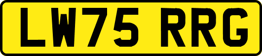 LW75RRG