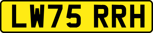 LW75RRH