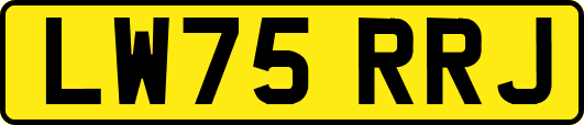 LW75RRJ