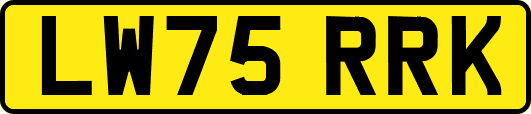 LW75RRK