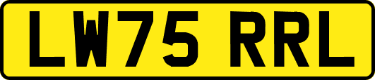 LW75RRL