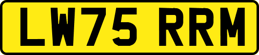 LW75RRM