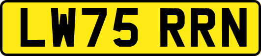 LW75RRN