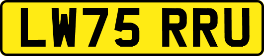 LW75RRU