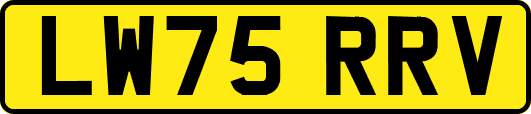 LW75RRV