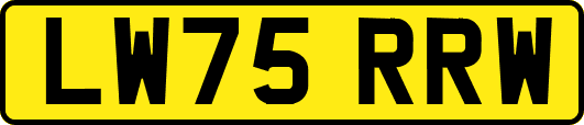 LW75RRW