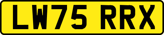 LW75RRX