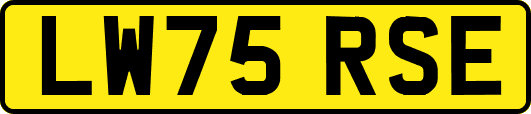 LW75RSE