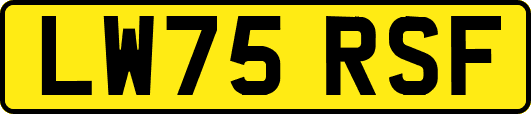 LW75RSF