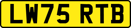 LW75RTB