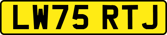 LW75RTJ